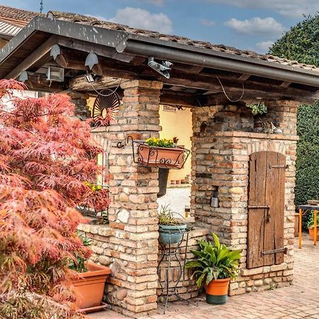 Agriturismo Pozzo Fiorito Castiglione Delle Stiviere Eksteriør bilde