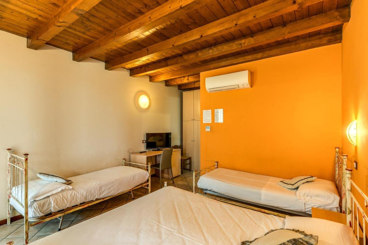 Agriturismo Pozzo Fiorito Castiglione Delle Stiviere Eksteriør bilde
